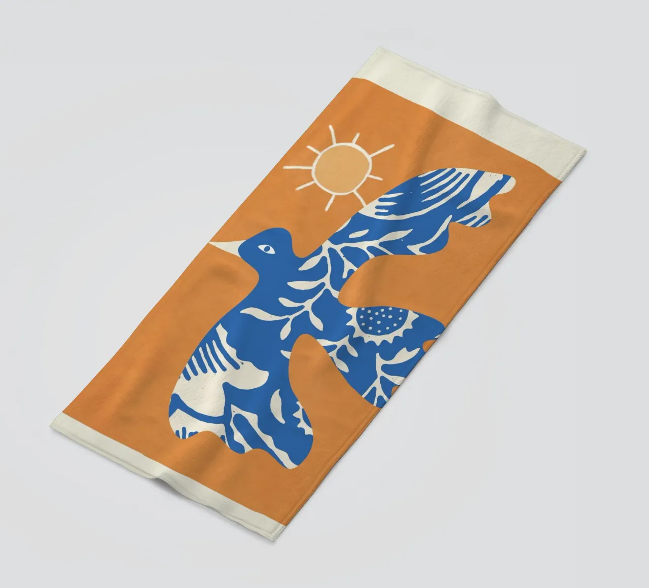 Abstract Flight 1 telo mare da Flow Line