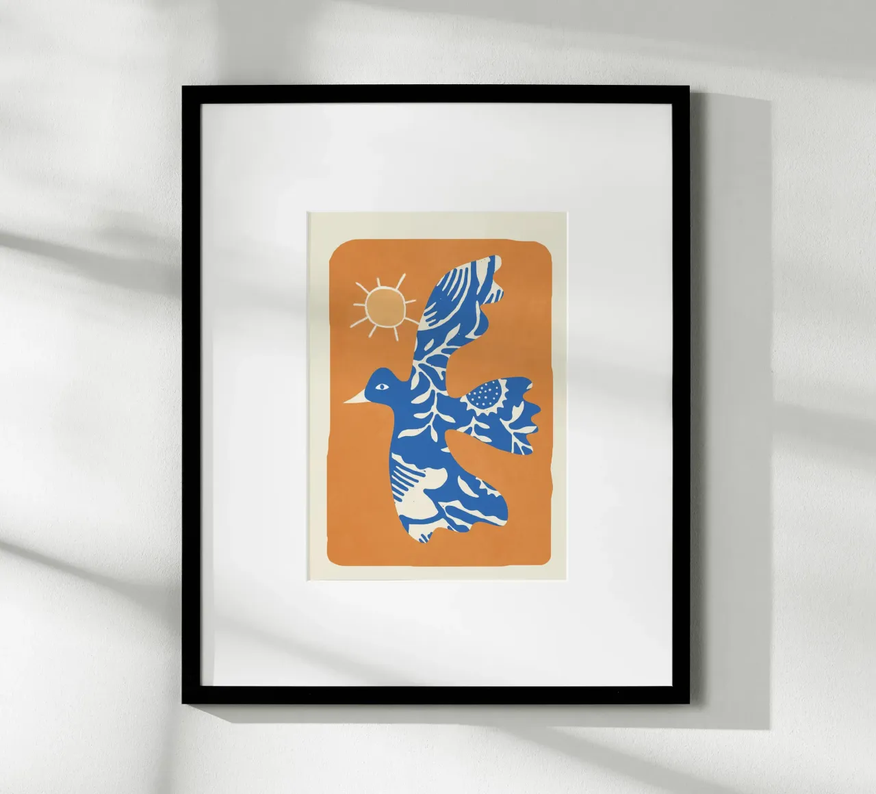 Abstract Flight 1 poster da Flow Line