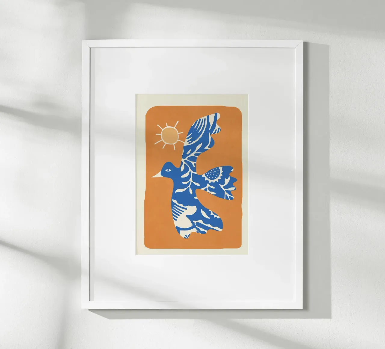 Abstract Flight 1 poster da Flow Line