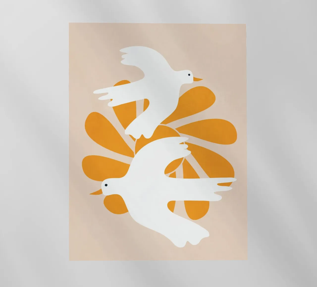 Abstract Flight 2 pellicola backlit da Flow Line