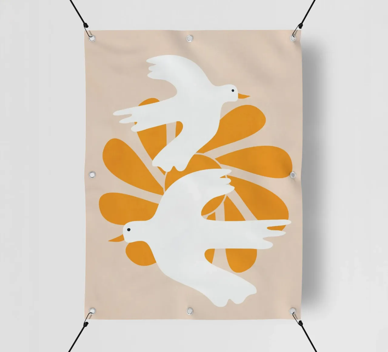 Abstract Flight 2 telo in pvc da Flow Line