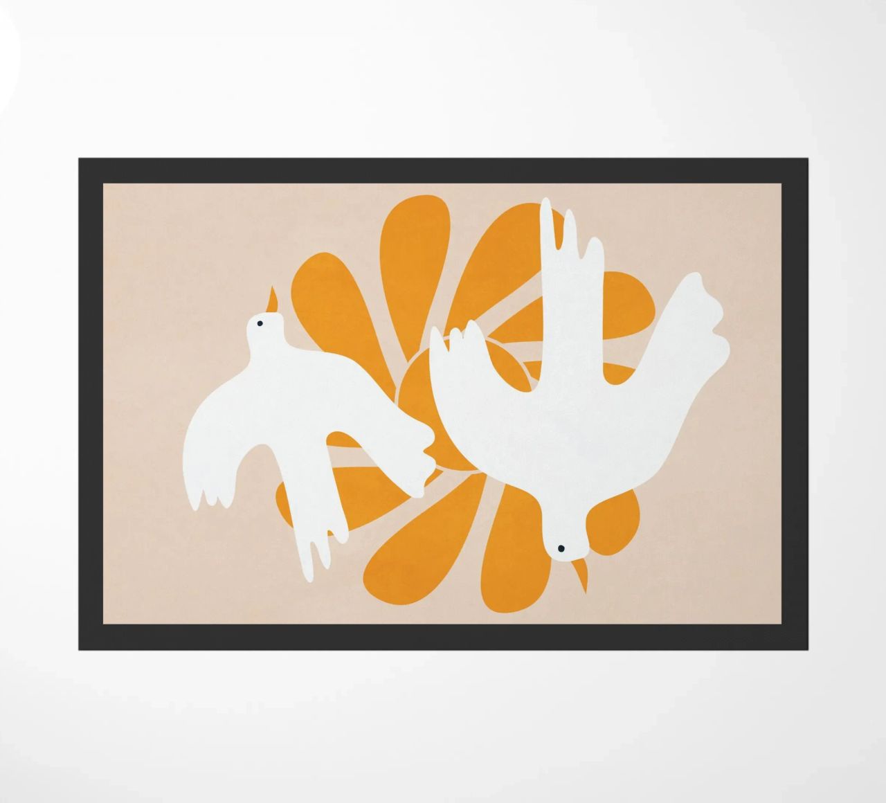 Abstract Flight 2 zerbino da Flow Line