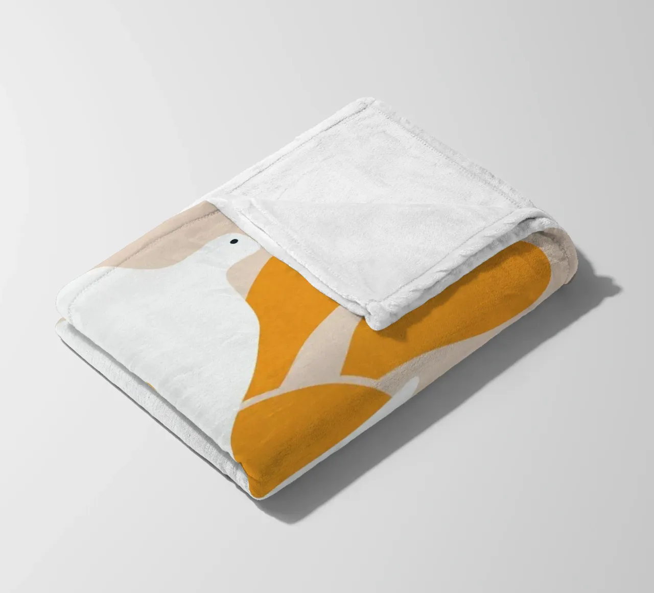 Abstract Flight 2 coperta in pile da Flow Line