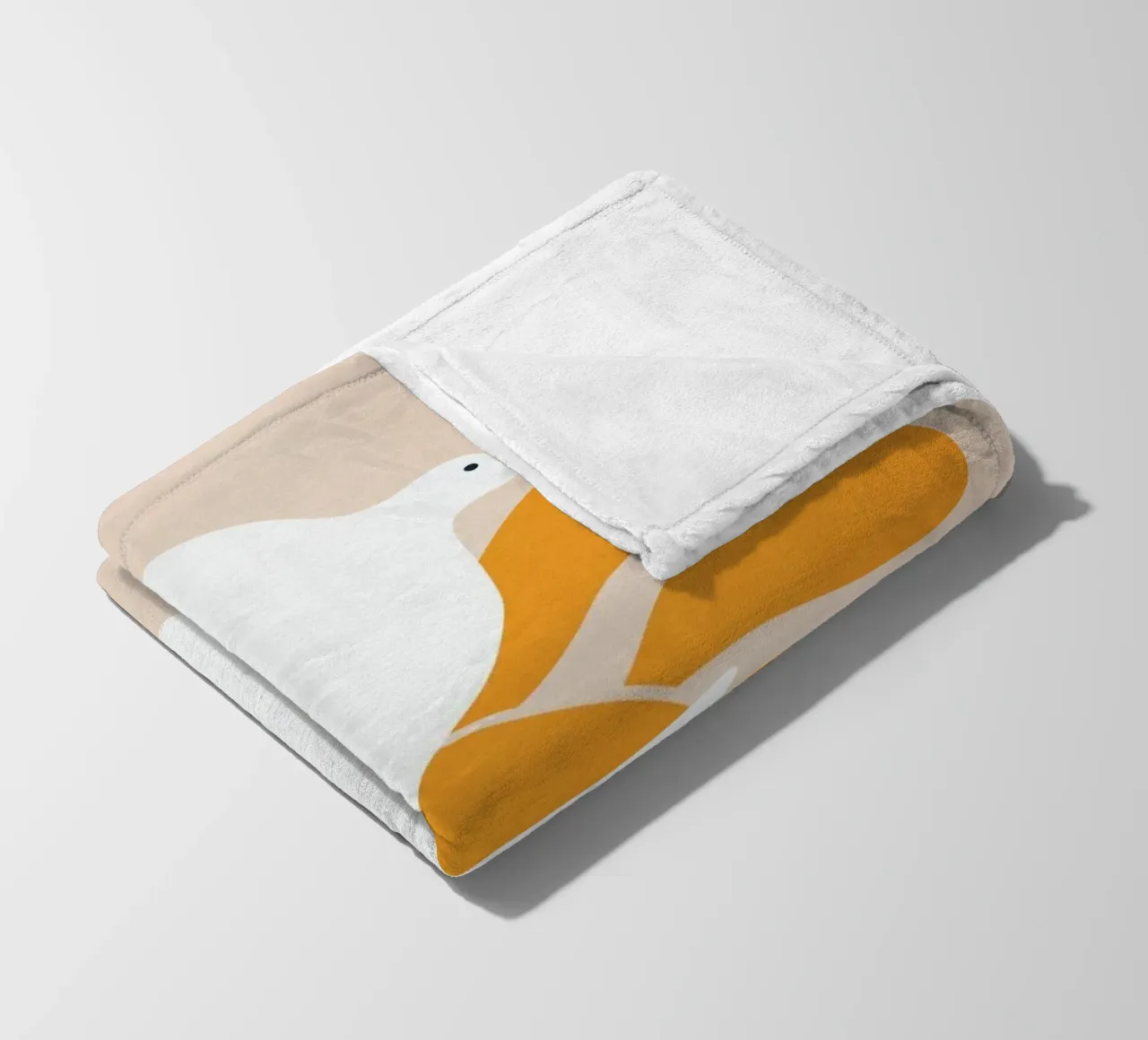 Abstract Flight 2 coperta in pile da Flow Line