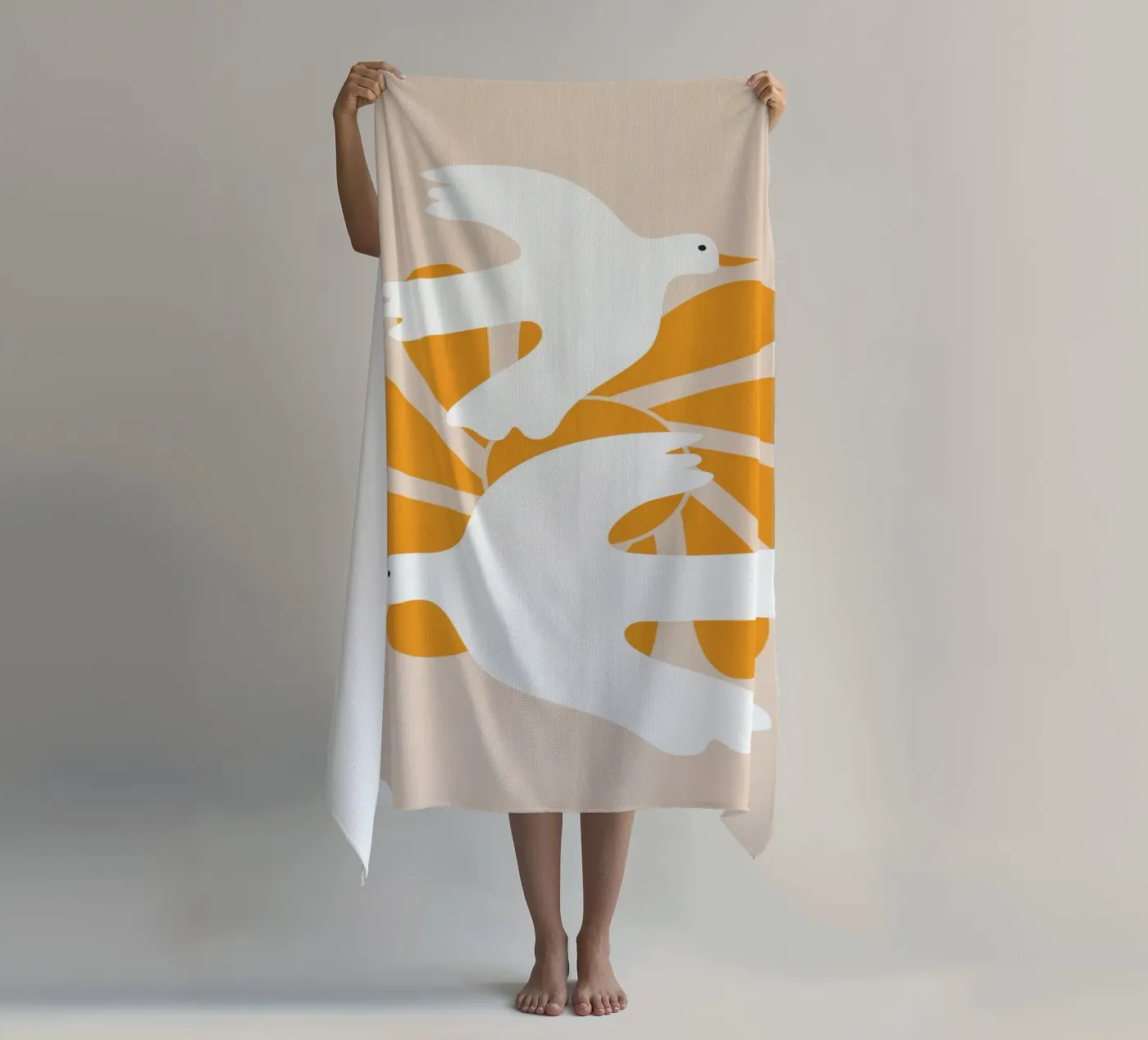 Abstract Flight 2 telo mare da Flow Line