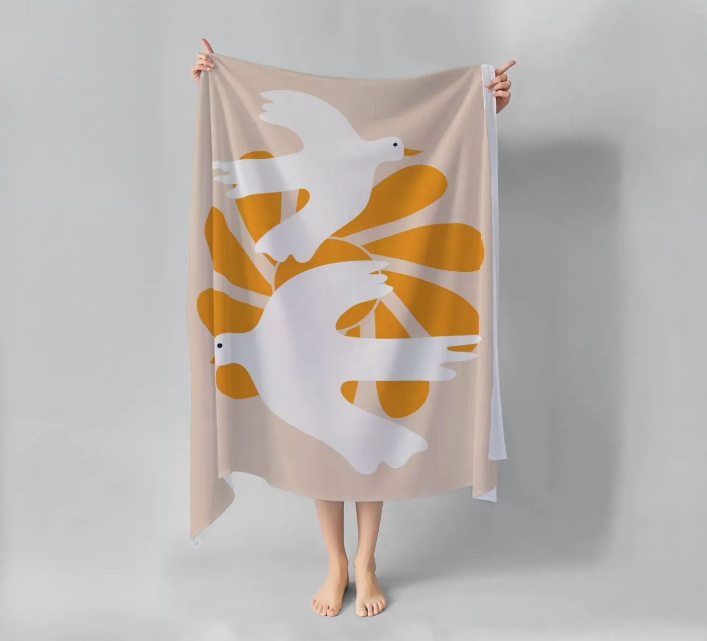 Abstract Flight 2 telo mare da Flow Line