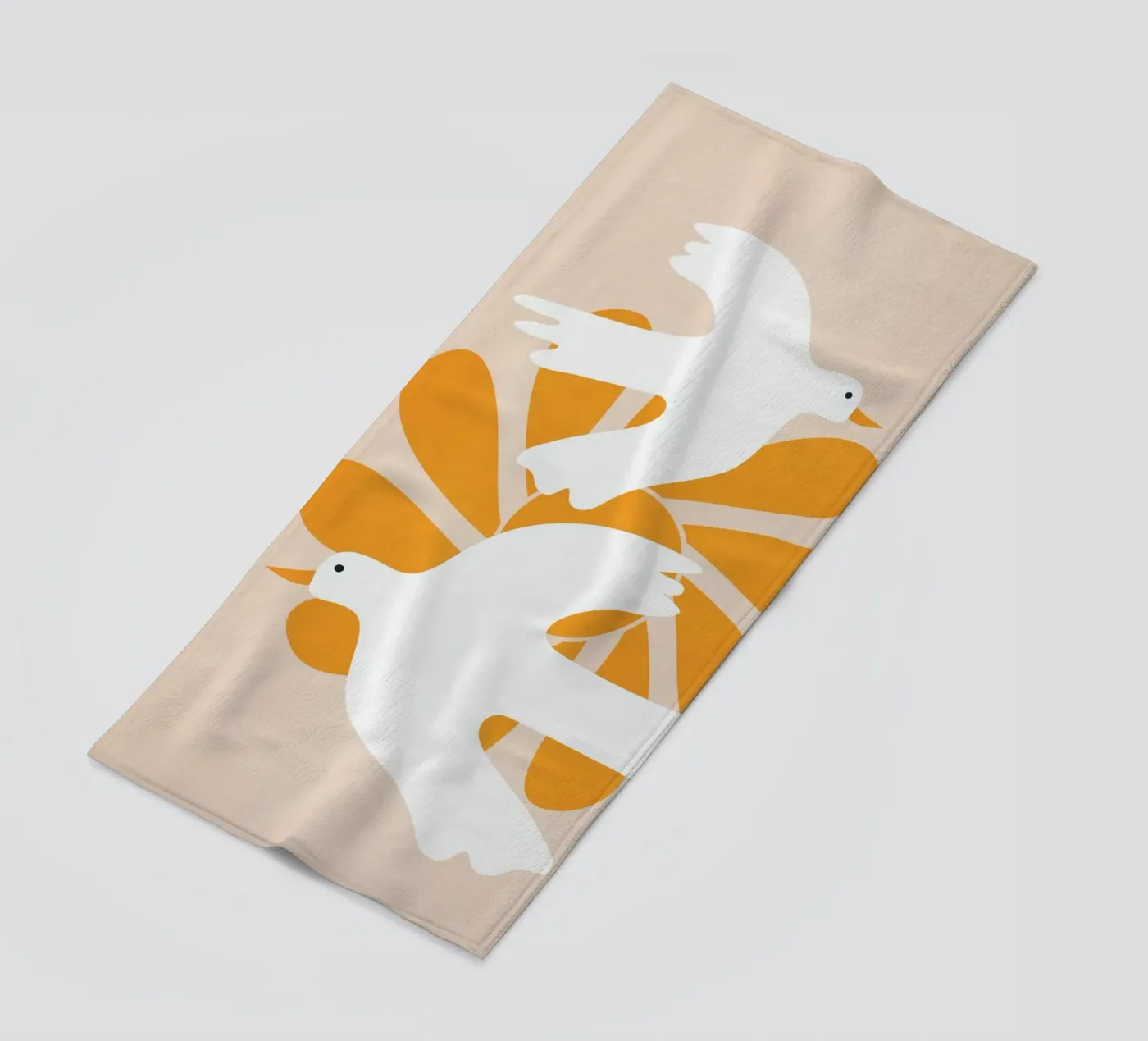 Abstract Flight 2 telo mare da Flow Line