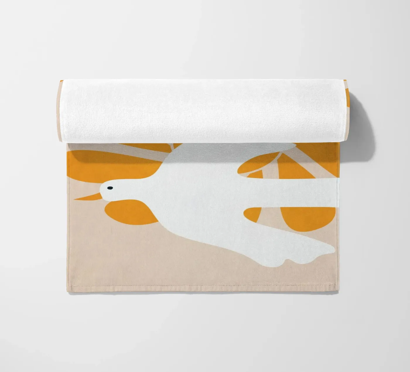 Abstract Flight 2 telo mare da Flow Line
