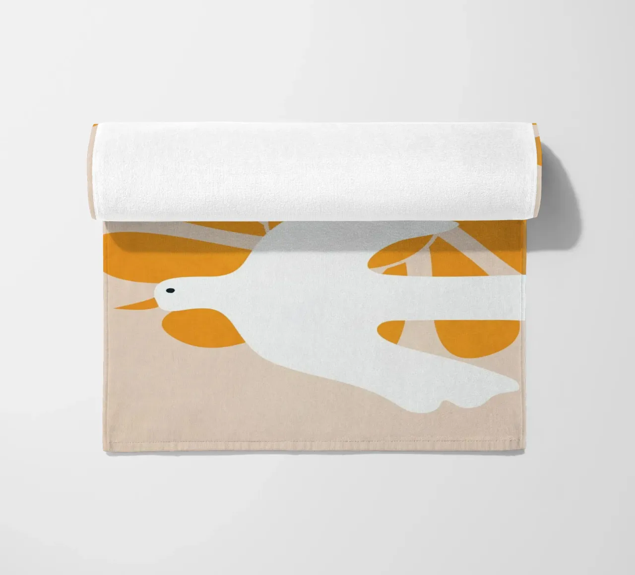 Abstract Flight 2 telo mare da Flow Line