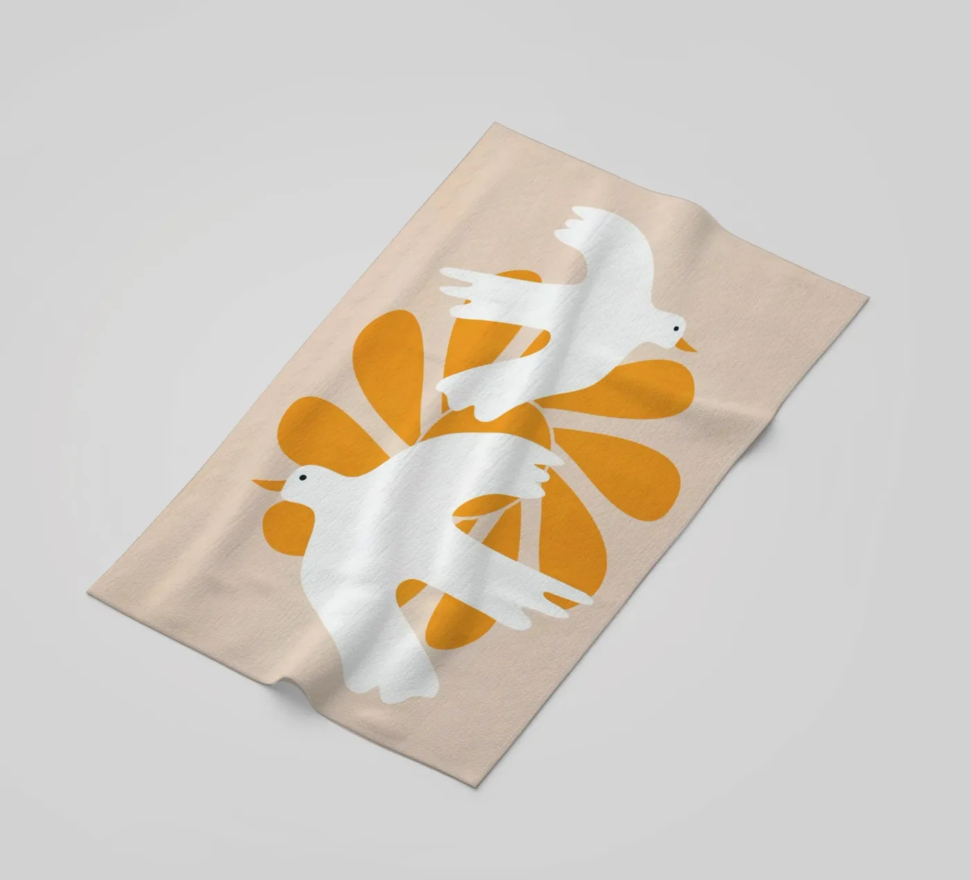 Abstract Flight 2 telo mare da Flow Line