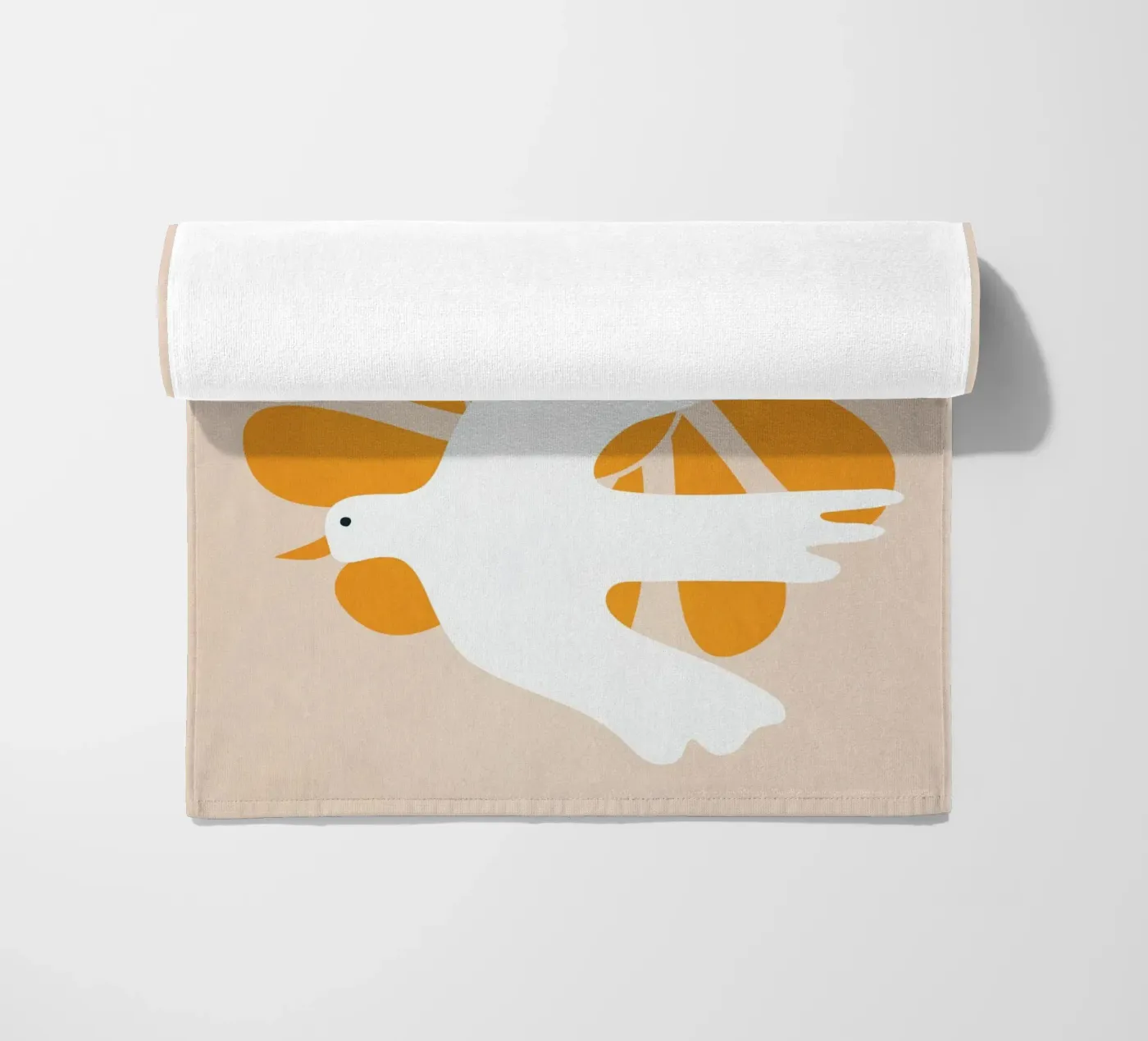 Abstract Flight 2 telo mare da Flow Line