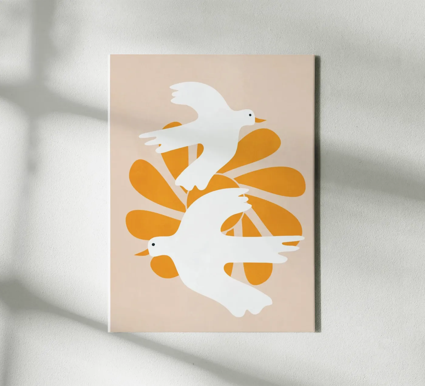 Abstract Flight 2 tela da Flow Line