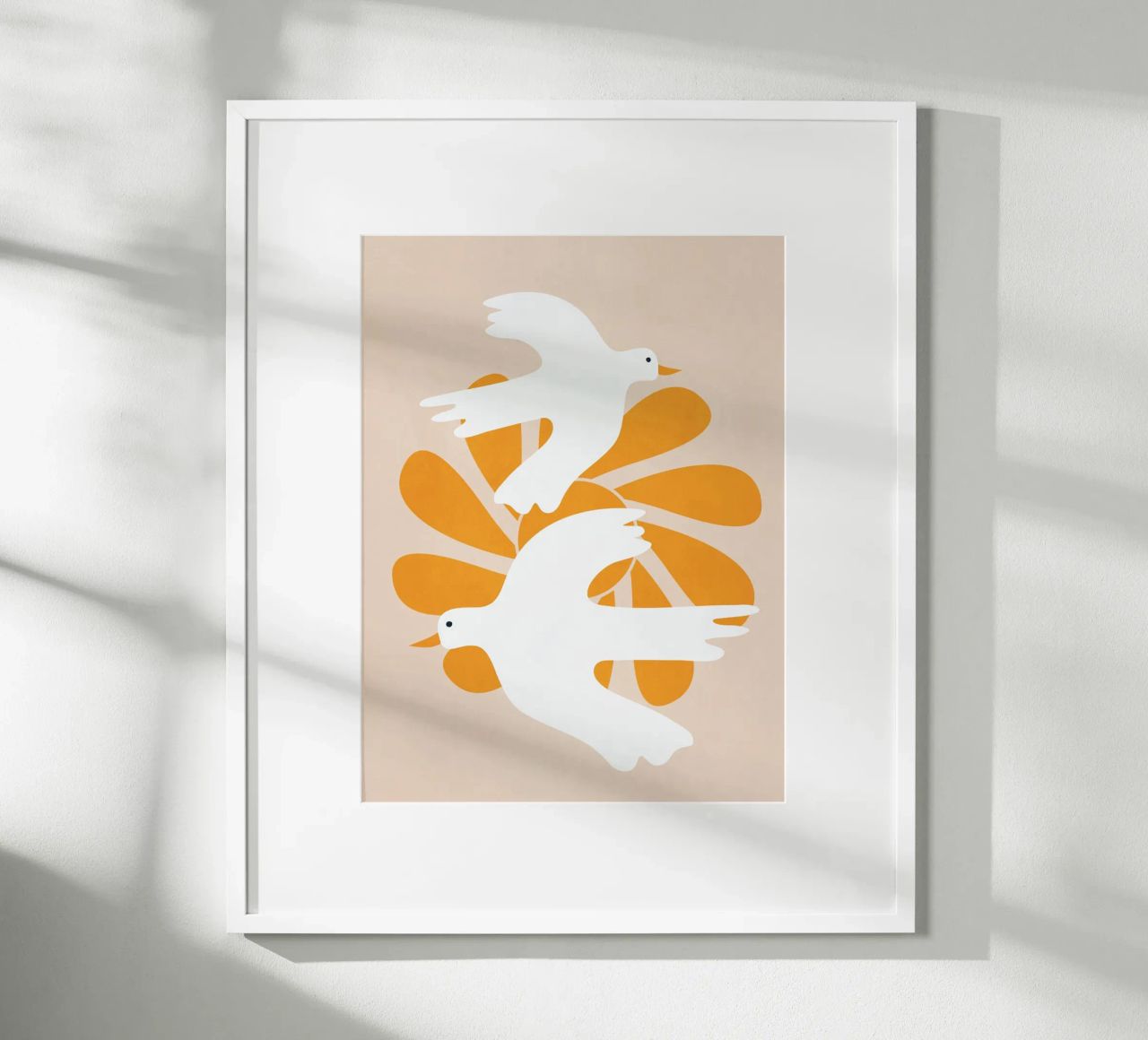Abstract Flight 2 carta hahnemühle da Flow Line