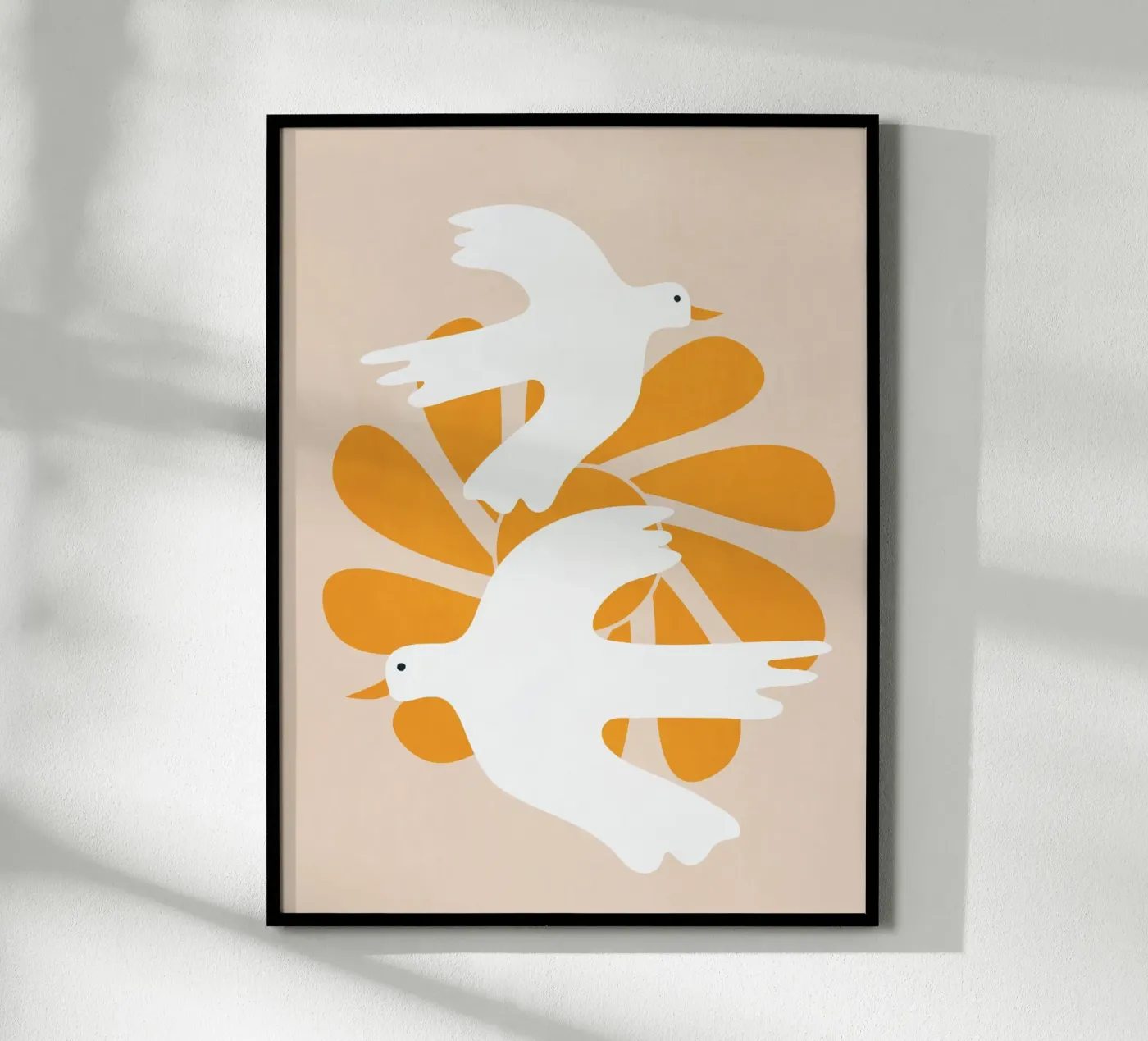 Abstract Flight 2 poster da Flow Line