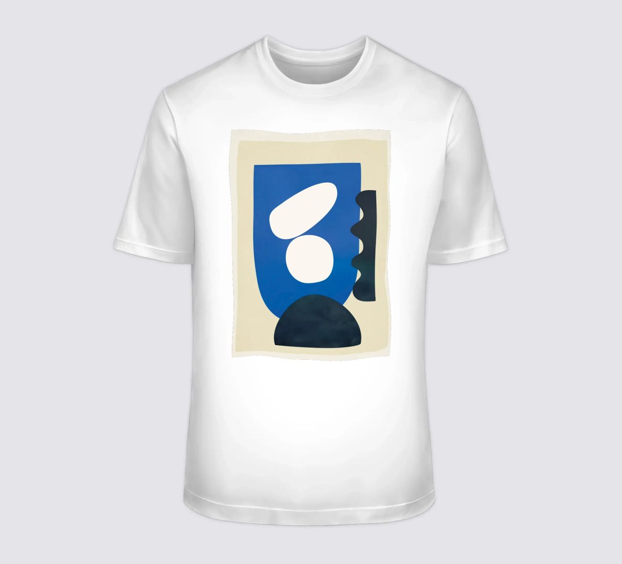 Abstract Geometry 2 t-shirt da Flow Line