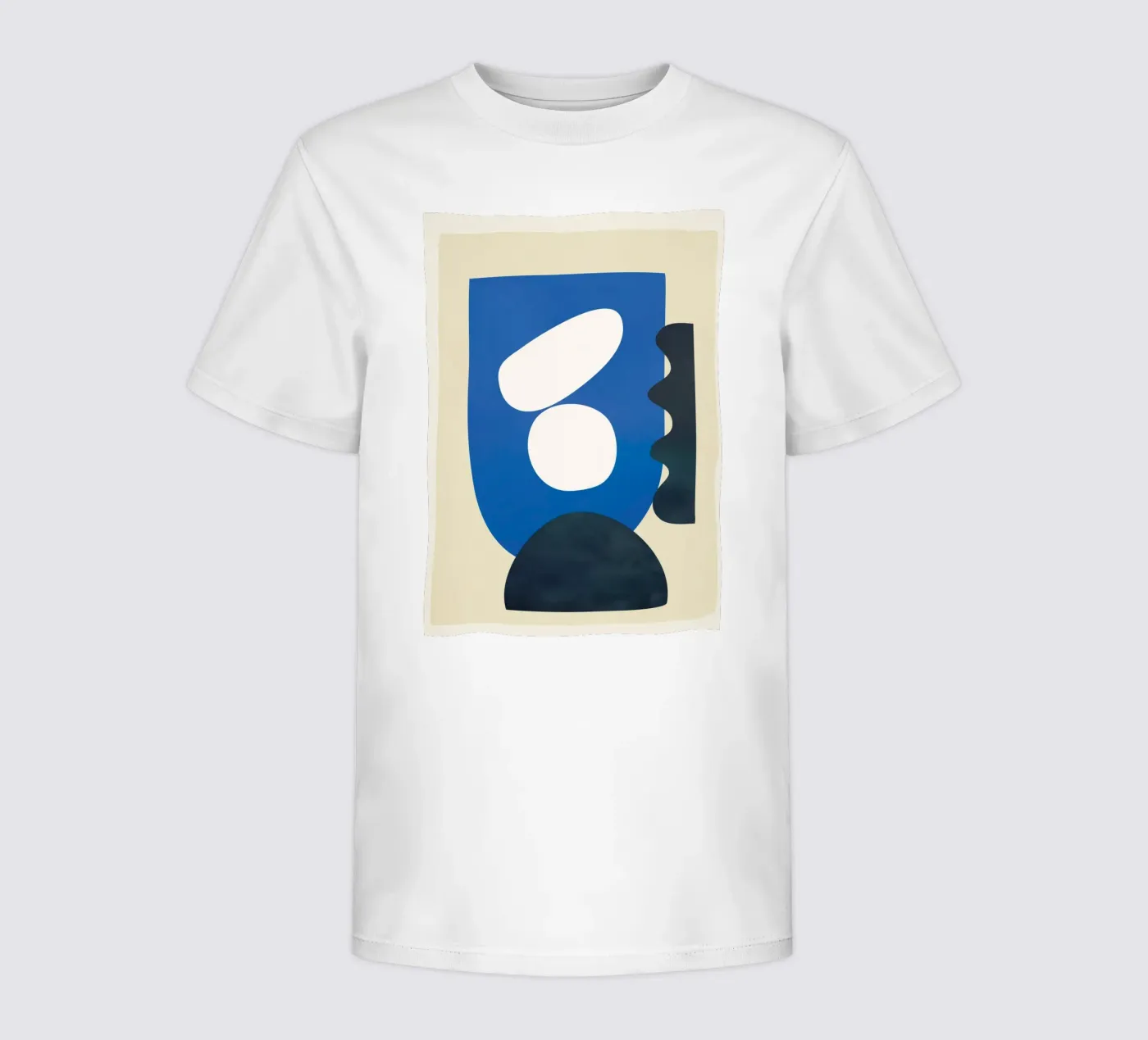 Abstract Geometry 2 t-shirt bambini da Flow Line