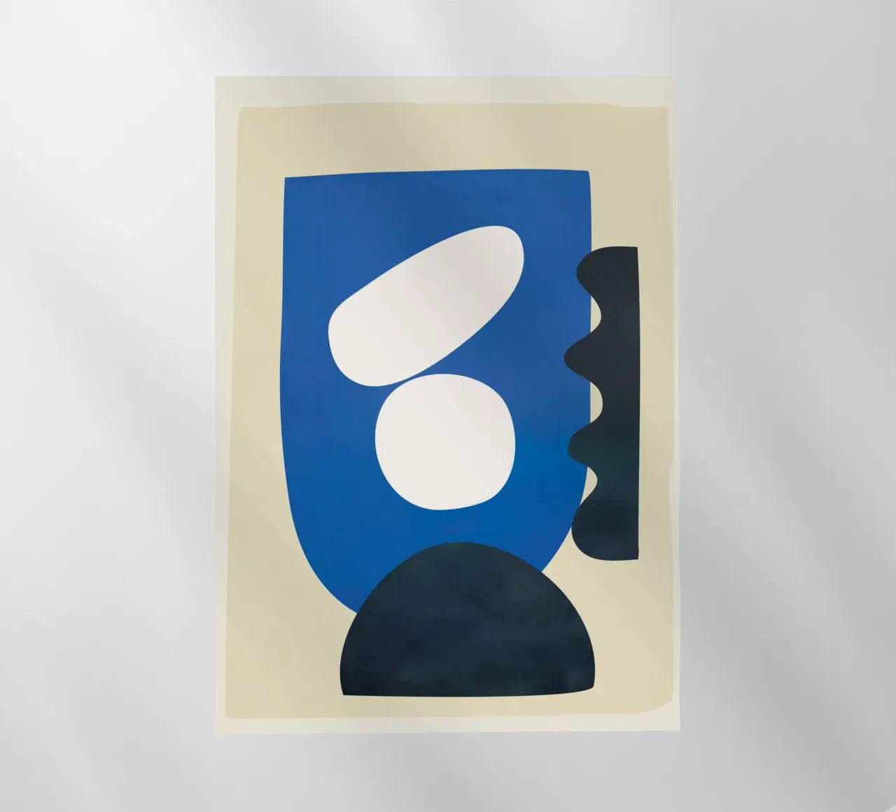 Abstract Geometry 2 pellicola backlit da Flow Line