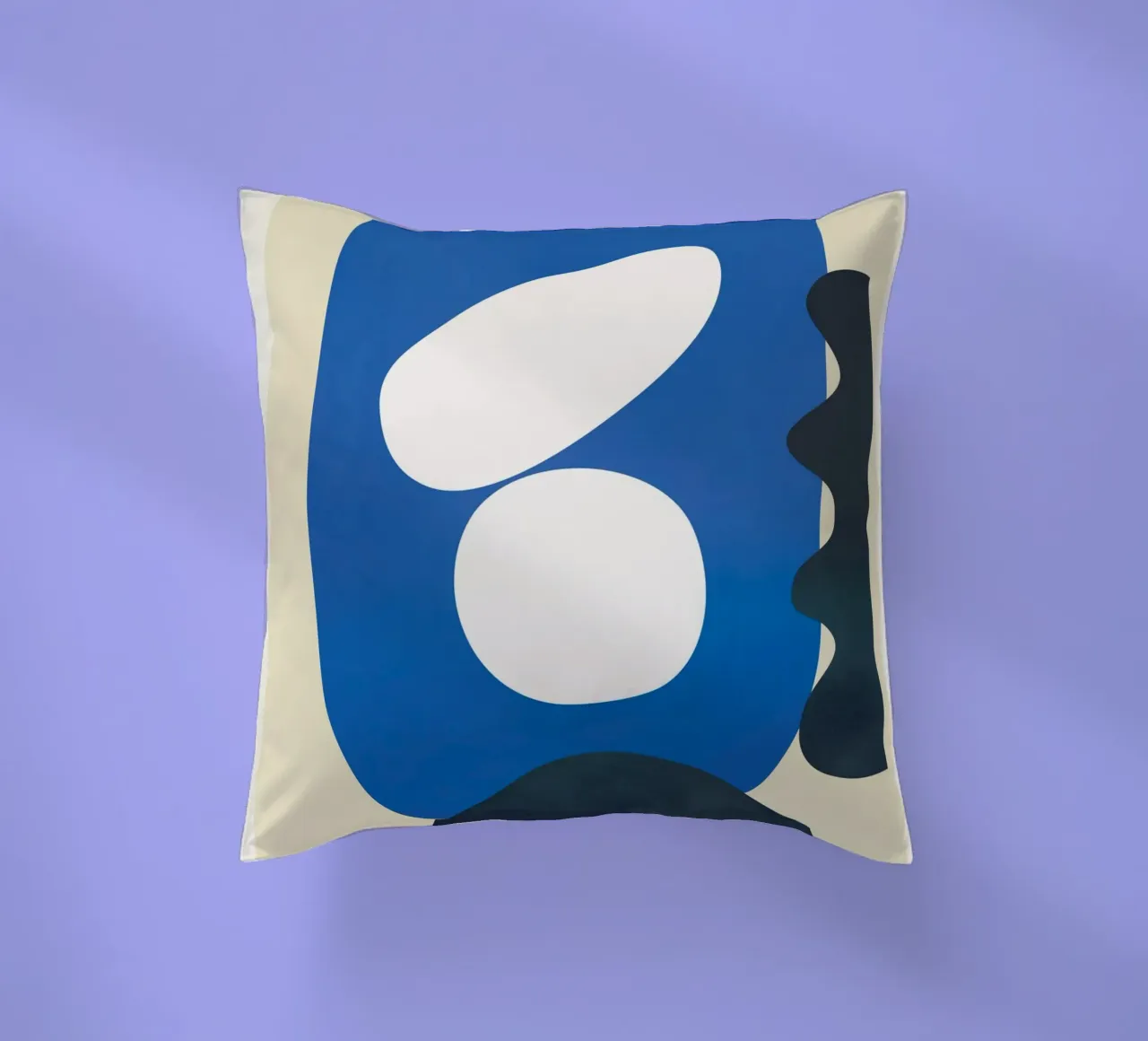 Abstract Geometry 2 cuscino da Flow Line