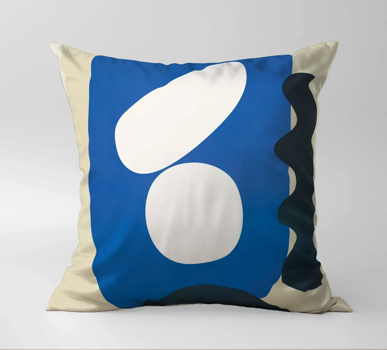 Abstract Geometry 2 cuscino da Flow Line