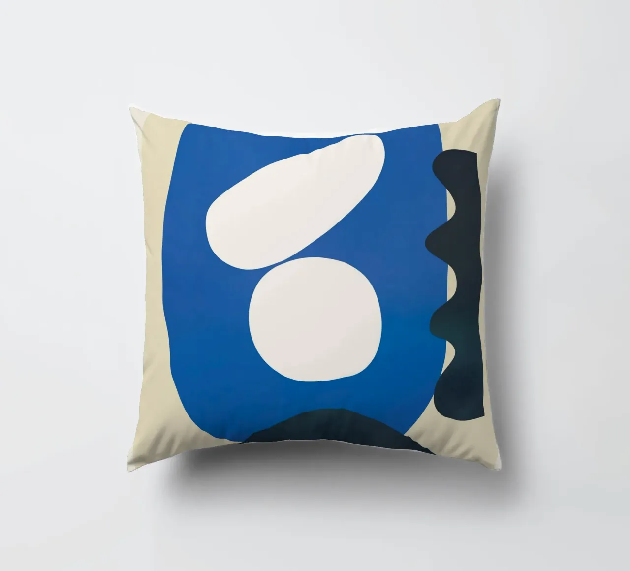 Abstract Geometry 2 cuscino da Flow Line