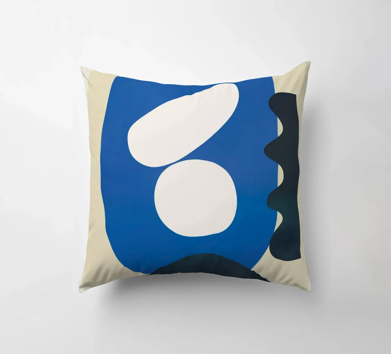 Abstract Geometry 2 cuscino da Flow Line