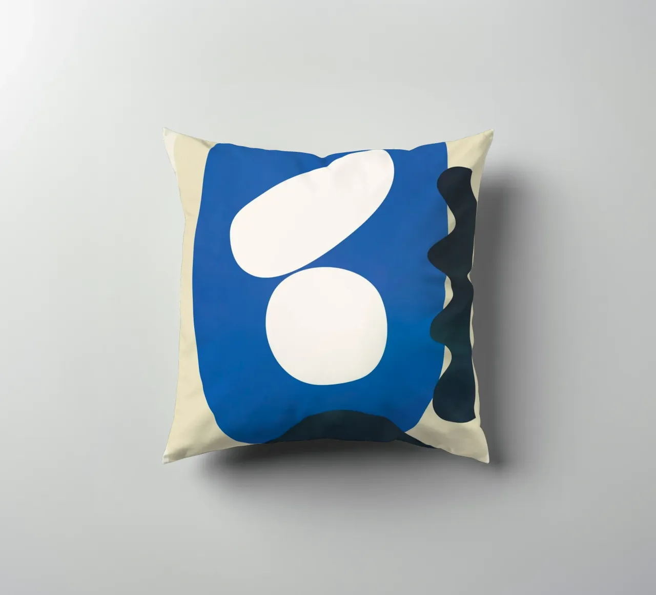 Abstract Geometry 2 cuscino da Flow Line