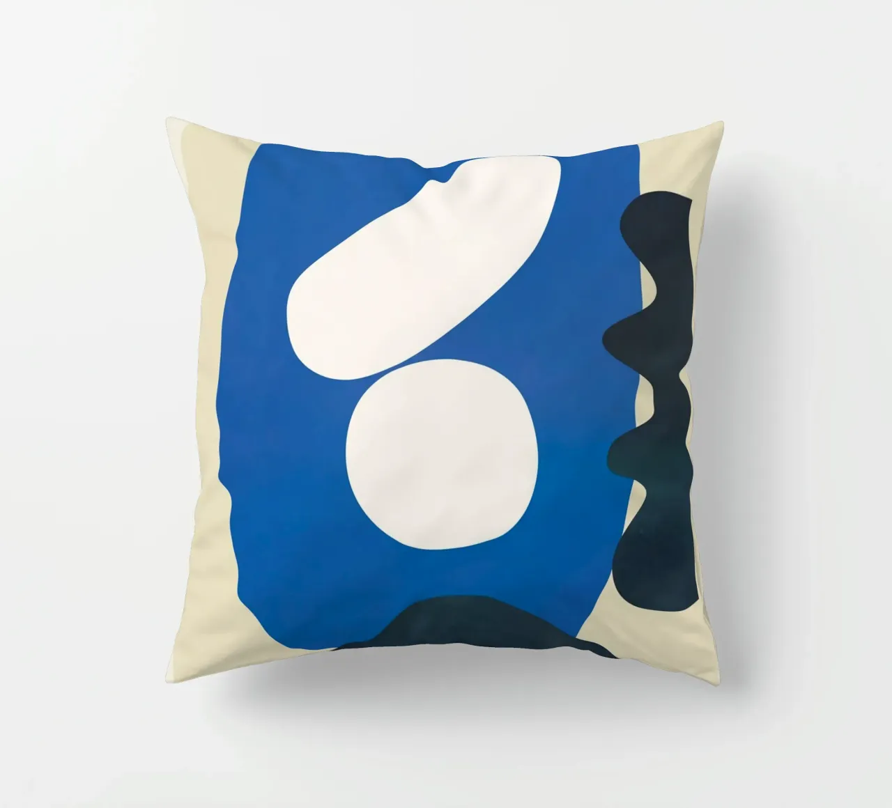 Abstract Geometry 2 cuscino da Flow Line