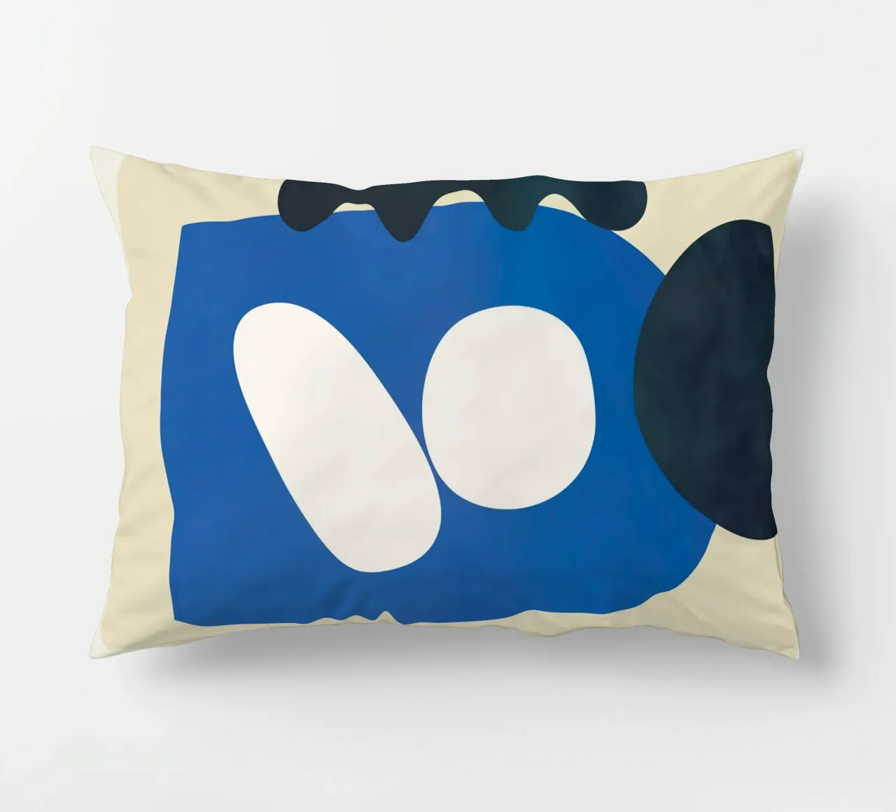 Abstract Geometry 2 cuscino da Flow Line