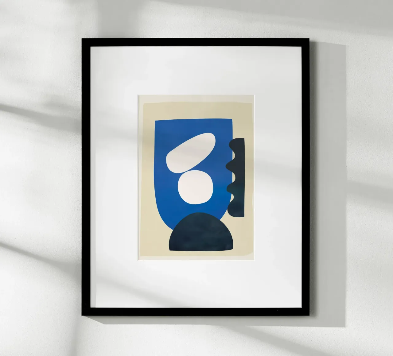 Abstract Geometry 2 poster da Flow Line