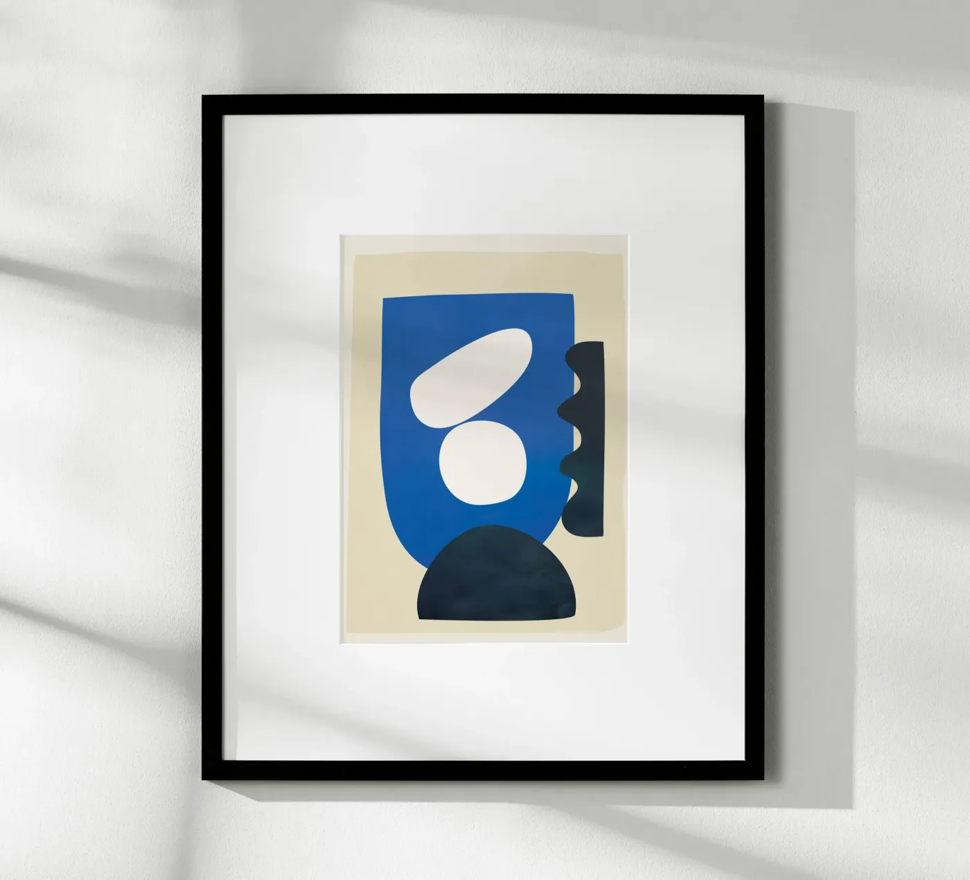 Abstract Geometry 2 poster by Flow Line