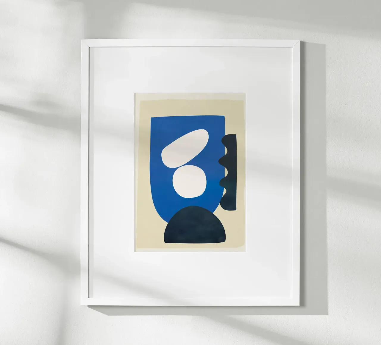Abstract Geometry 2 poster da Flow Line