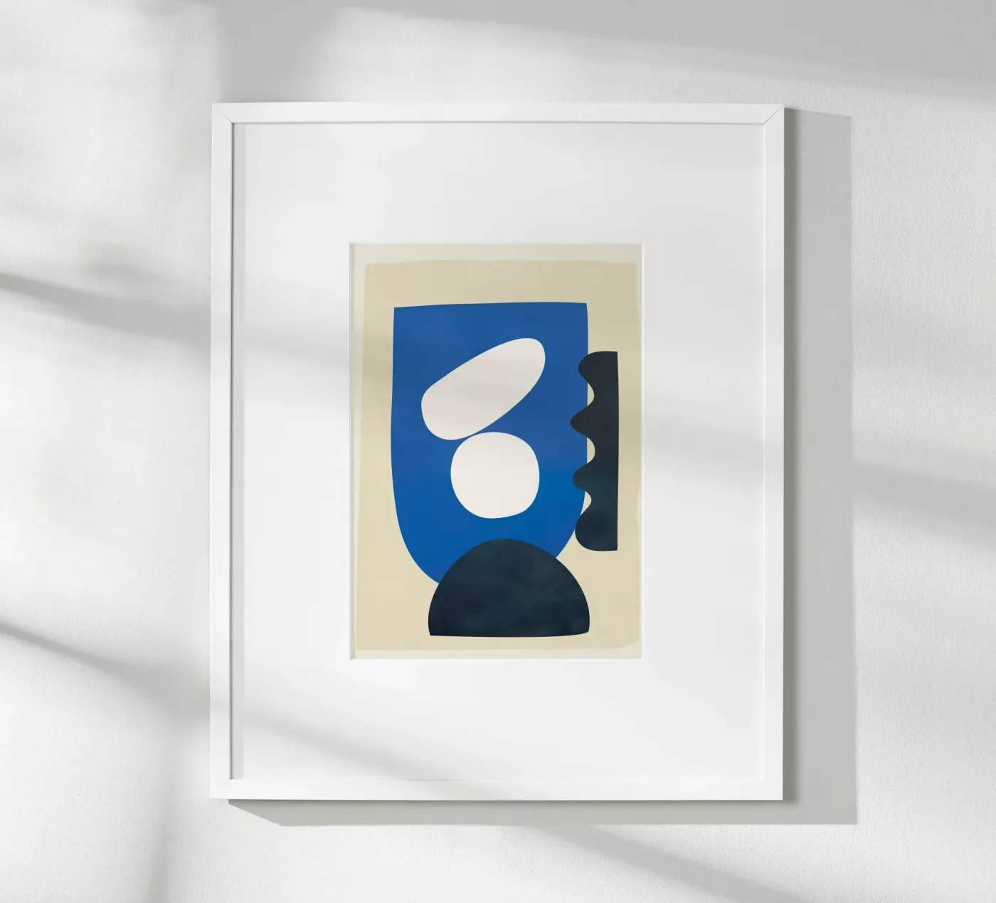 Abstract Geometry 2 poster by Flow Line