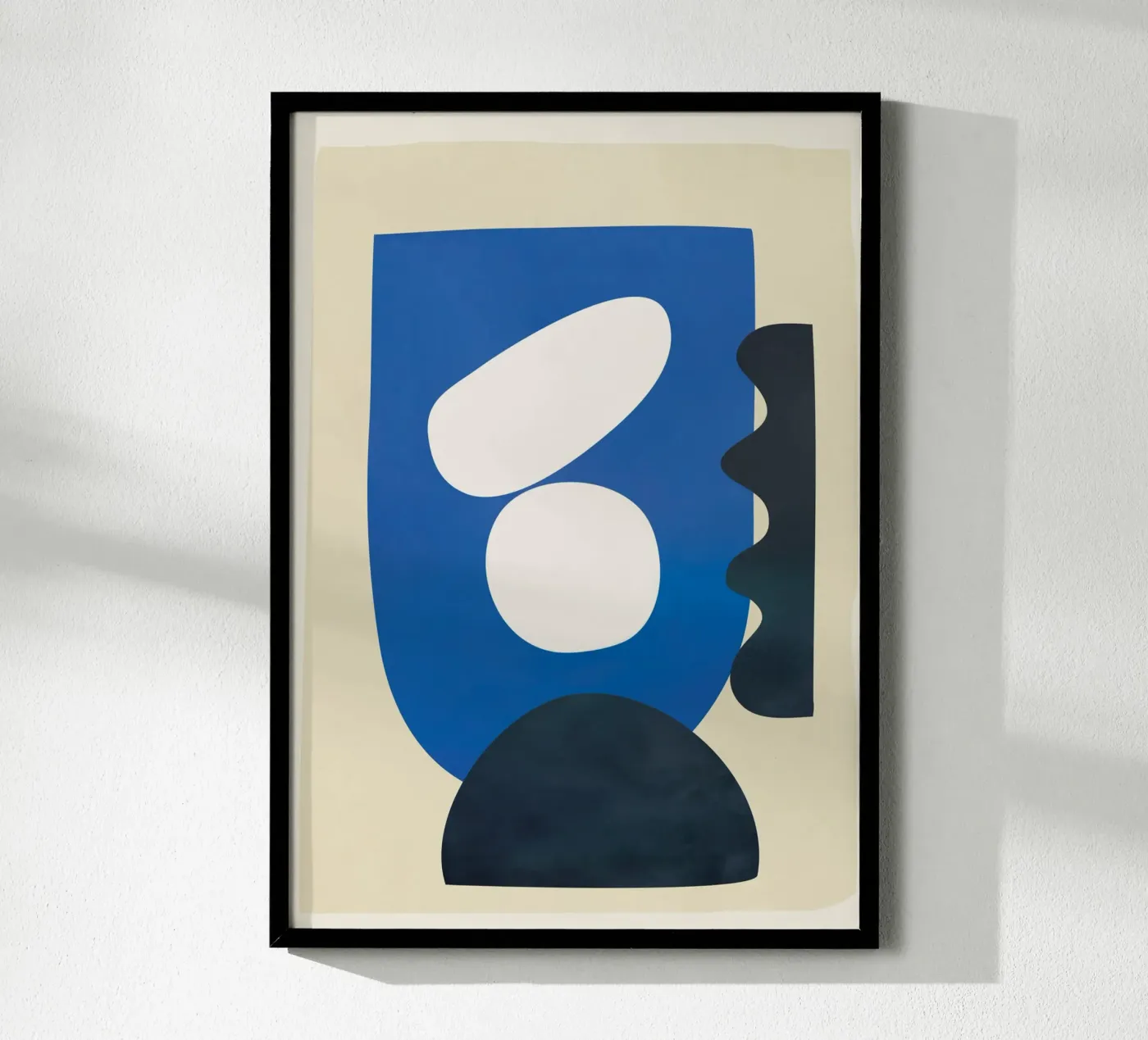 Abstract Geometry 2 poster by Flow Line