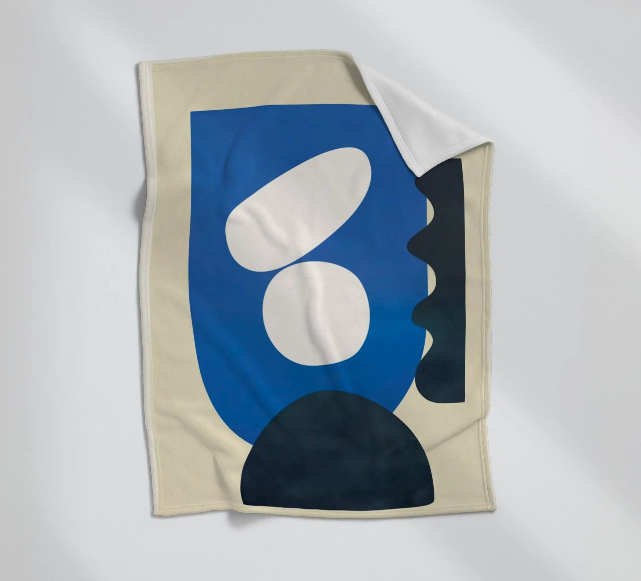 Abstract Geometry 2 coperta in pile da Flow Line