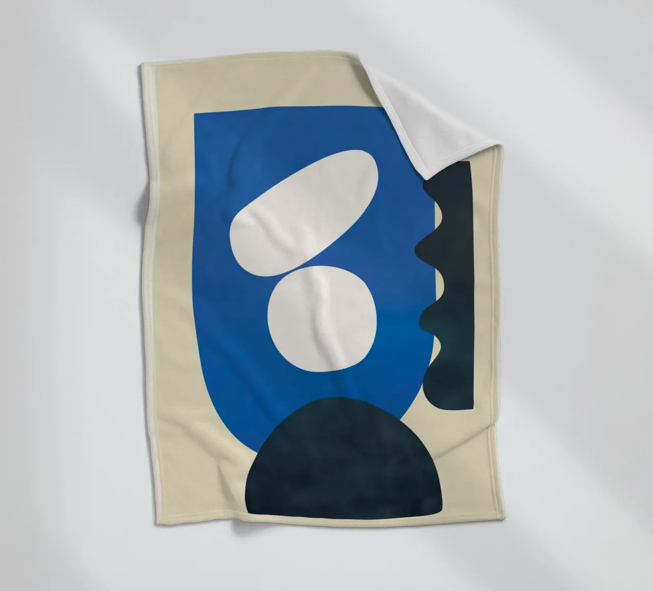 Abstract Geometry 2 coperta in pile da Flow Line