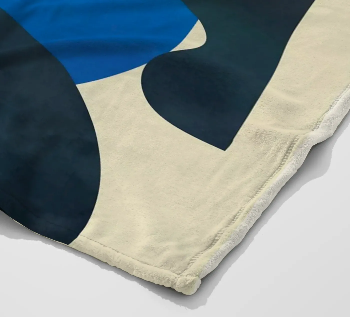 Abstract Geometry 2 Fleecedecke von Flow Line