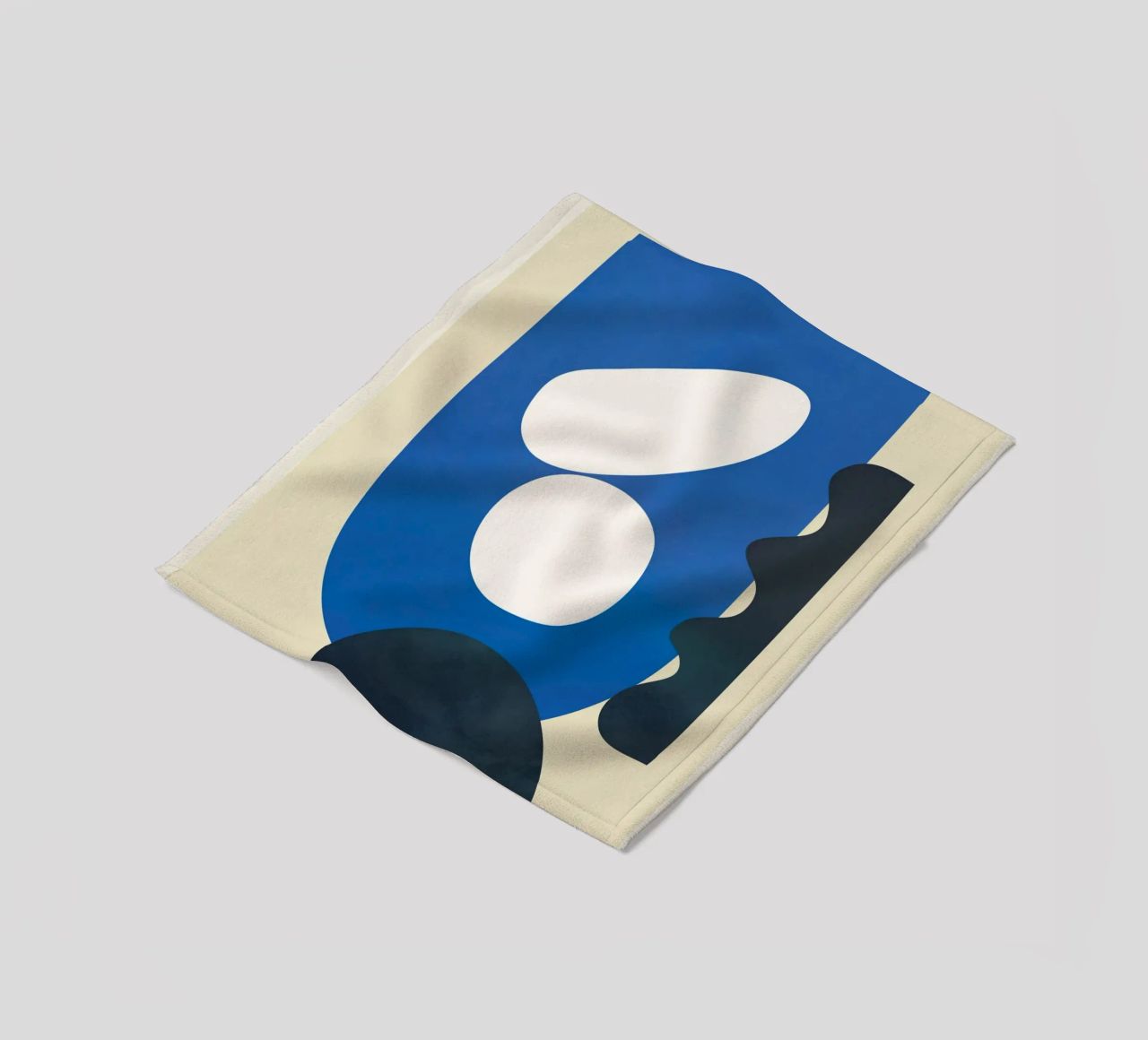 Abstract Geometry 2 coperta in pile da Flow Line