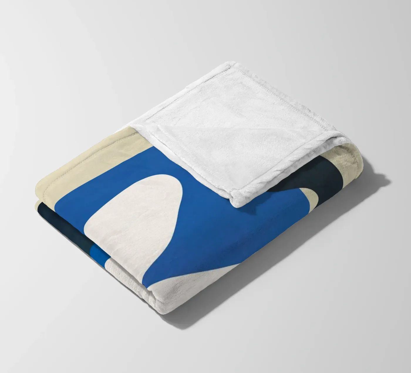 Abstract Geometry 2 Fleecedecke von Flow Line