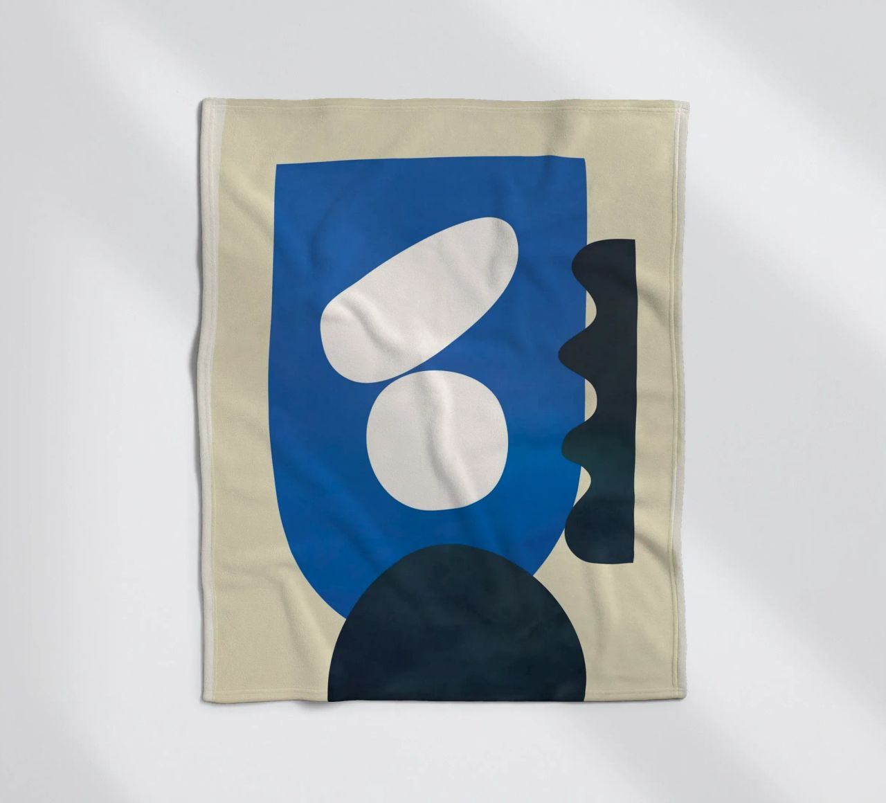 Abstract Geometry 2 coperta in pile da Flow Line