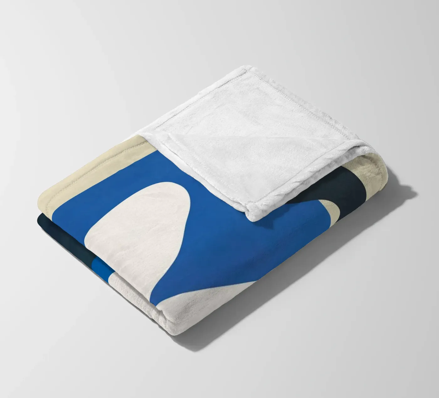 Abstract Geometry 2 Fleecedecke von Flow Line