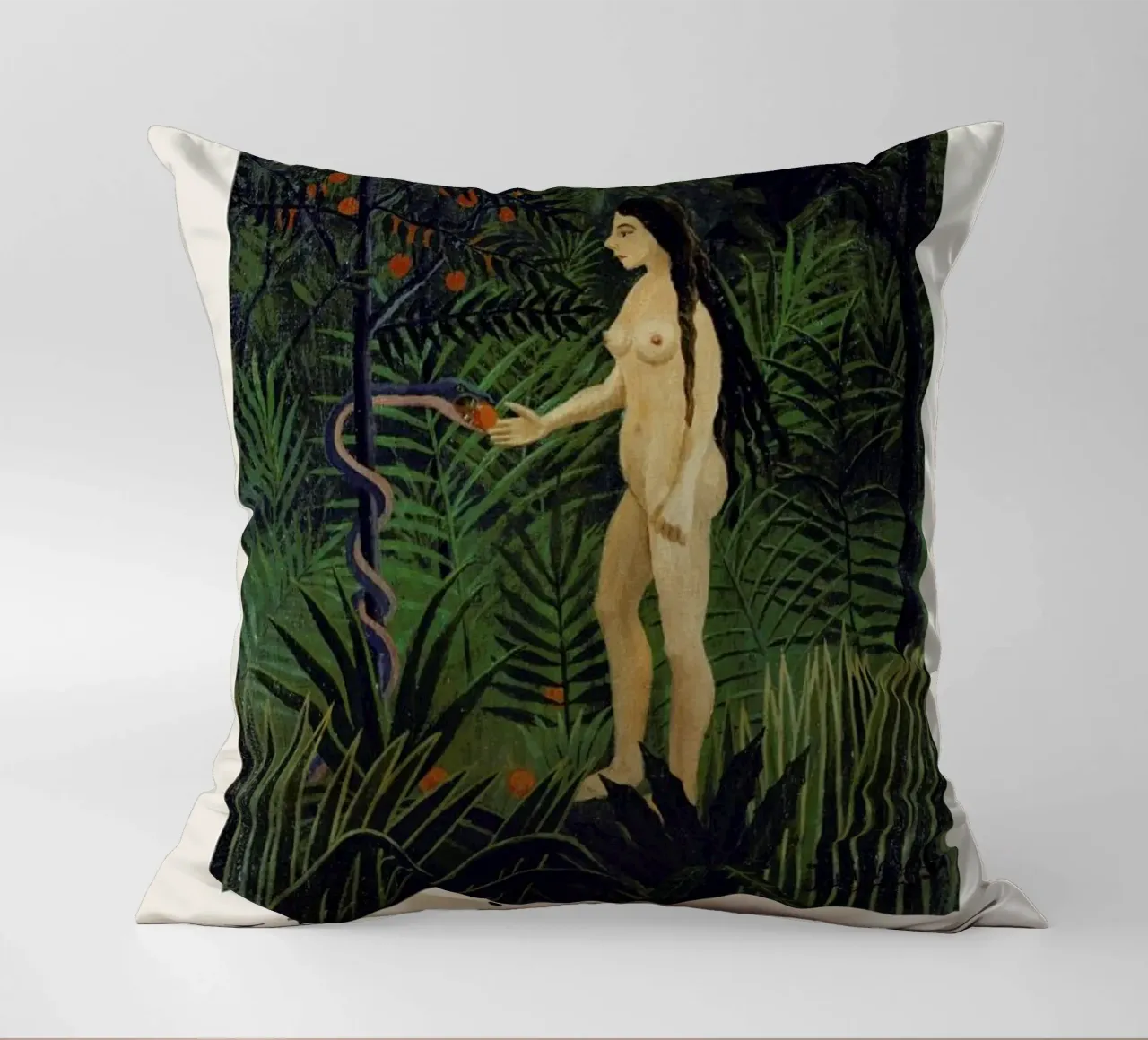 Rousseau - Eve cuscino da ARTOTHEK