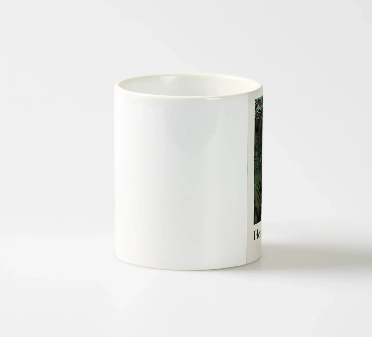 Rousseau - Eve tazza in ceramica da ARTOTHEK
