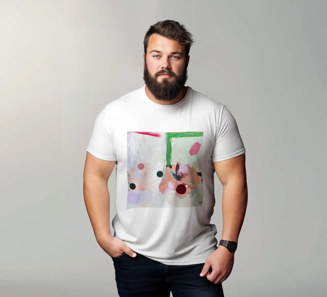 Spring morning t-shirt da Silvaya