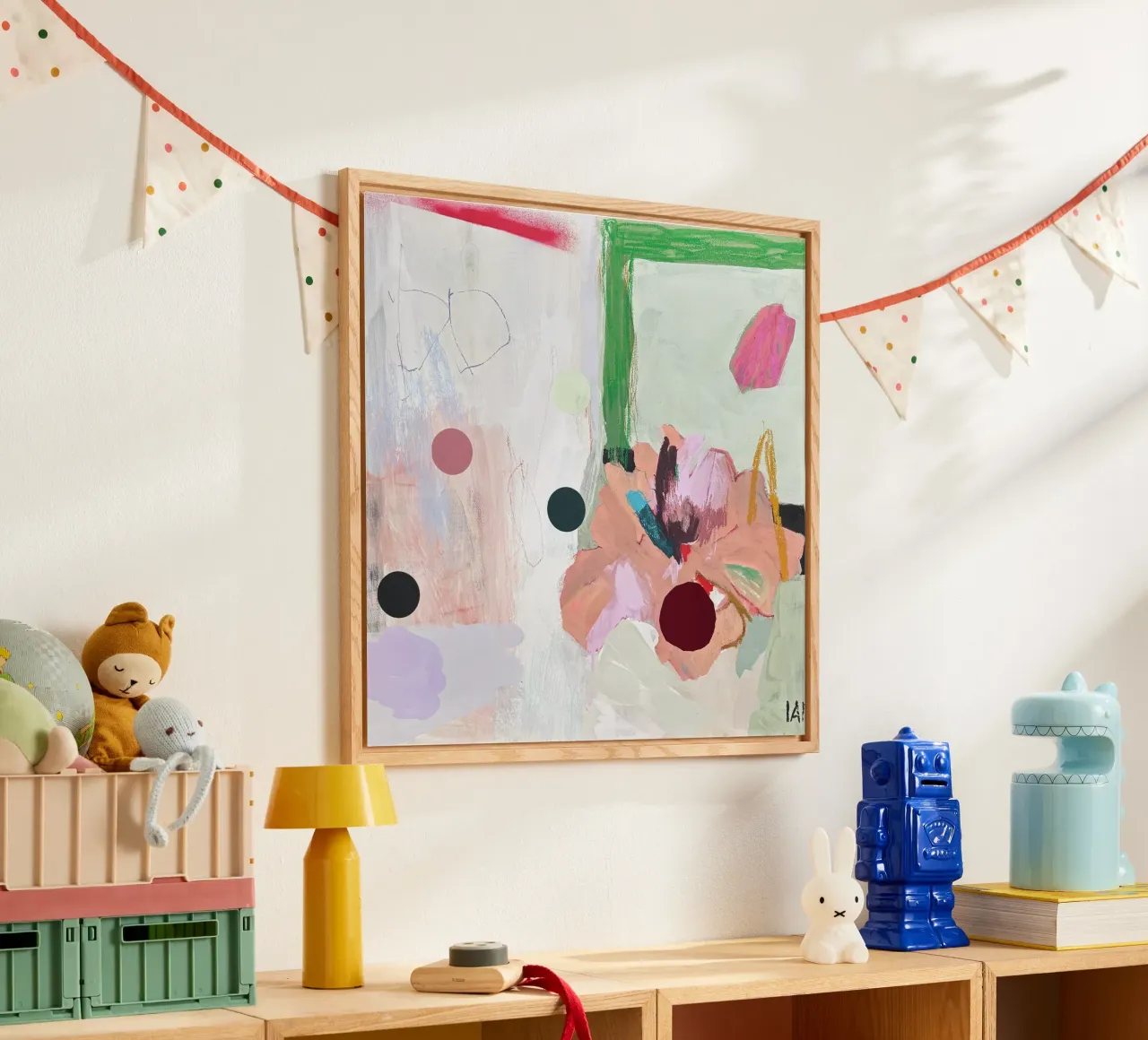 Spring morning plexiglass da Silvaya