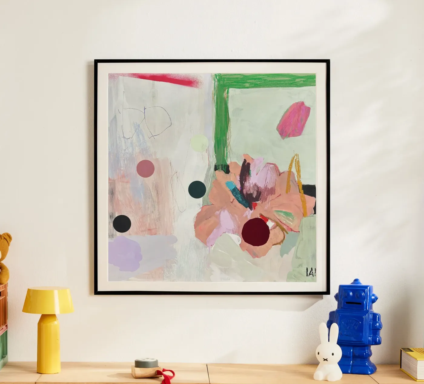 Spring morning poster da Silvaya