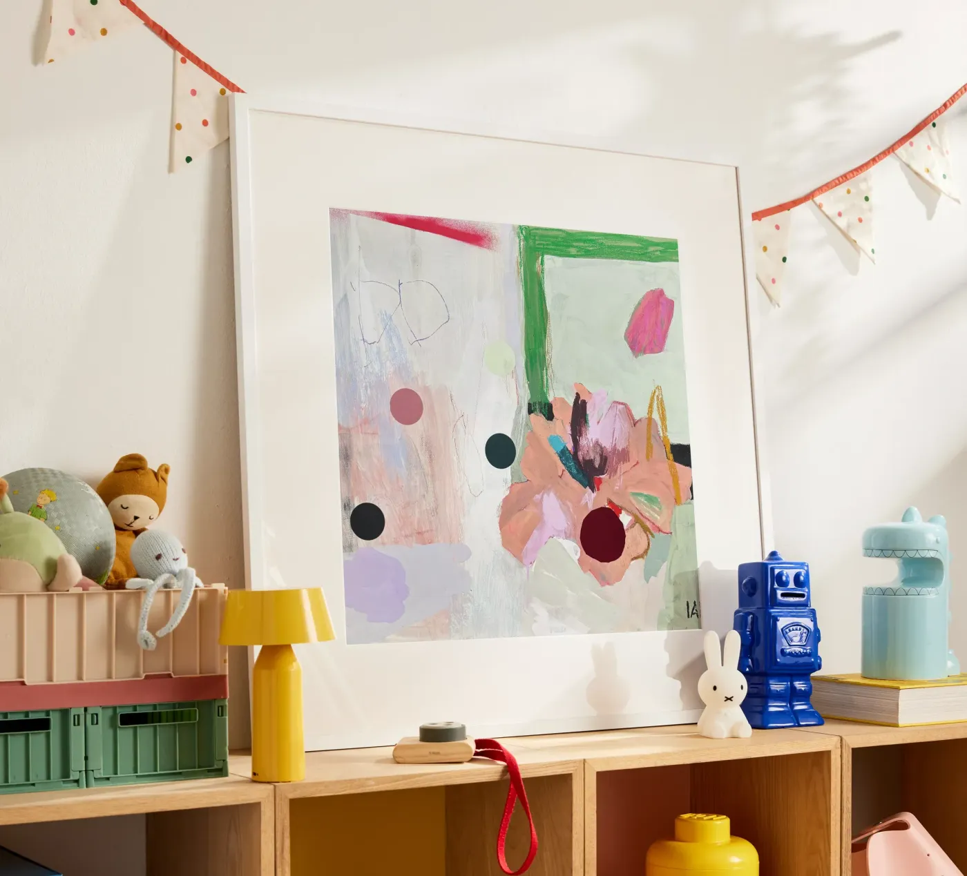 Spring morning poster da Silvaya