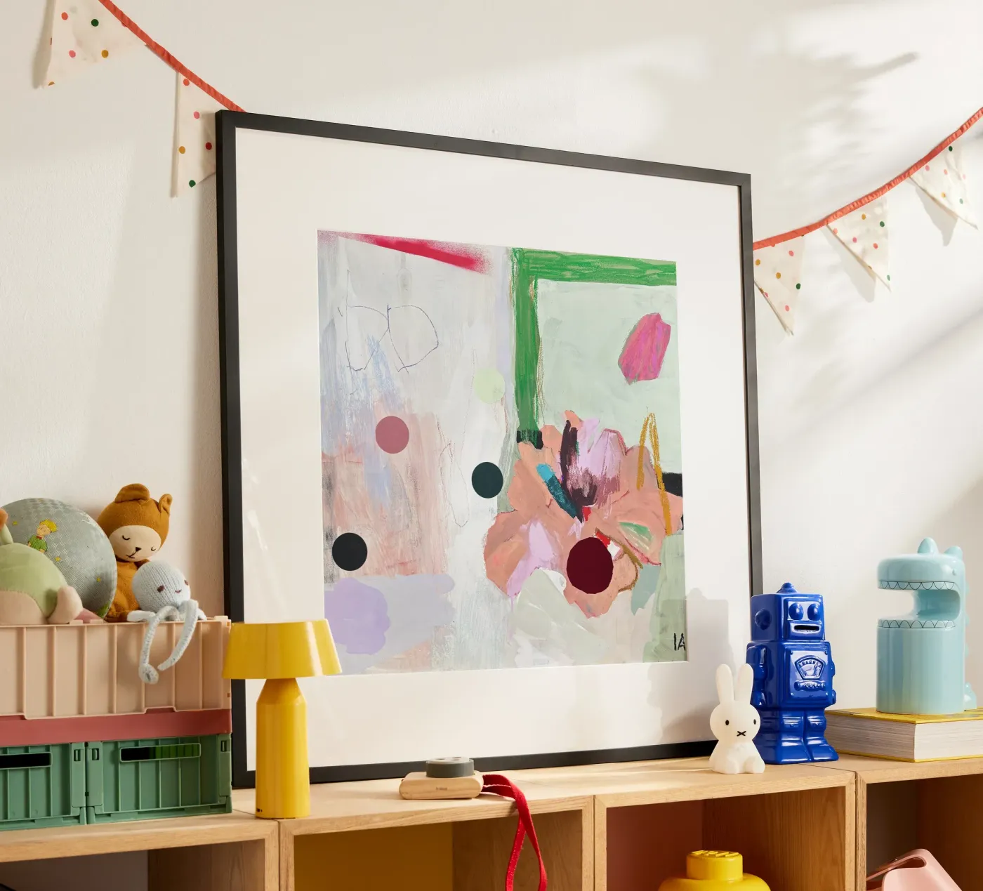 Spring morning poster da Silvaya