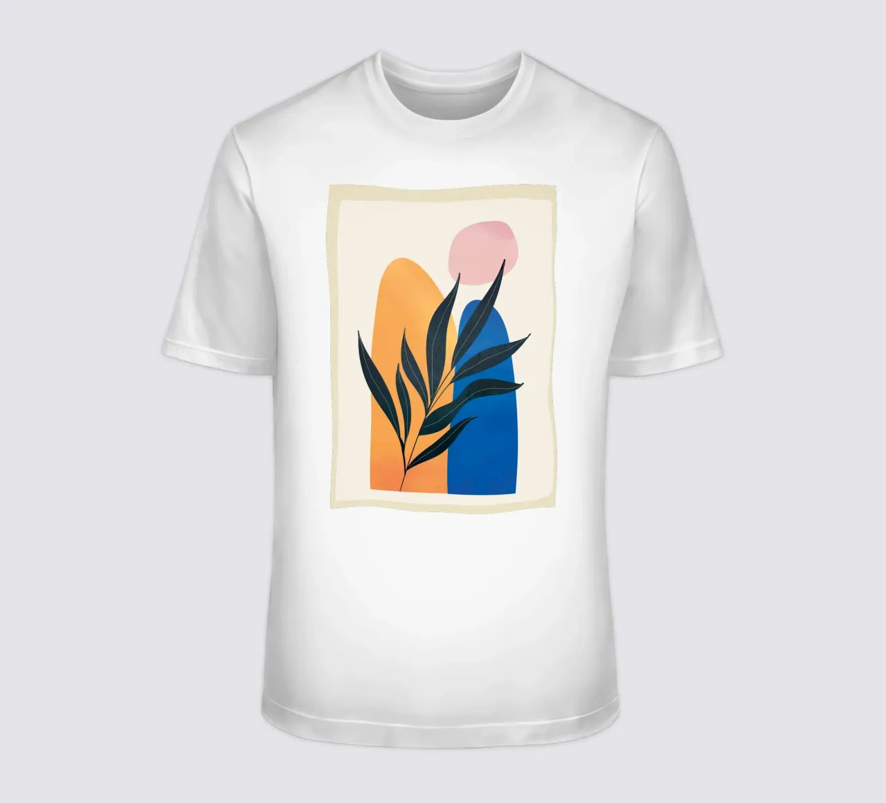 Abstract Geometry 3 t-shirt da Flow Line