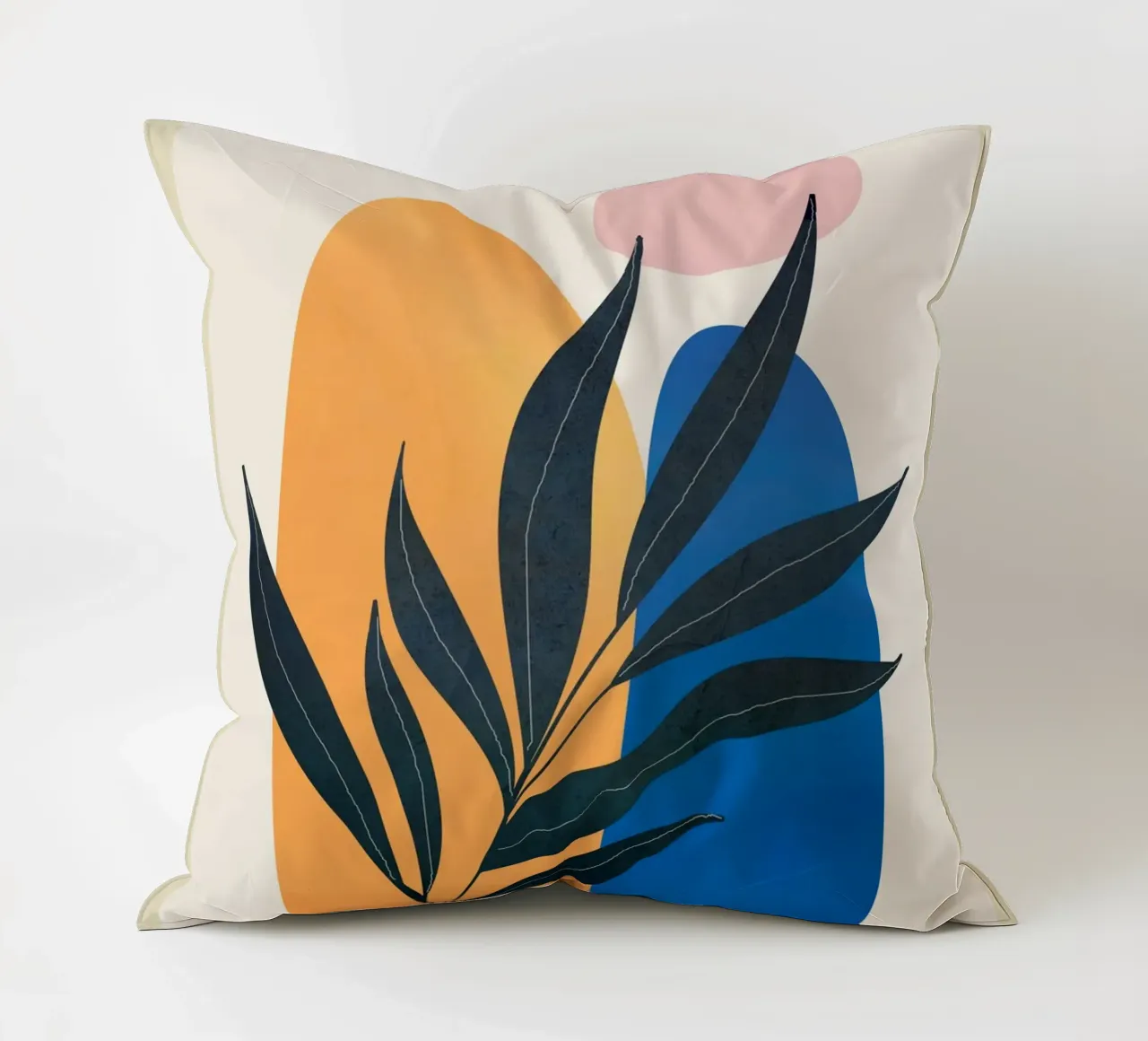 Abstract Geometry 3 cuscino da Flow Line