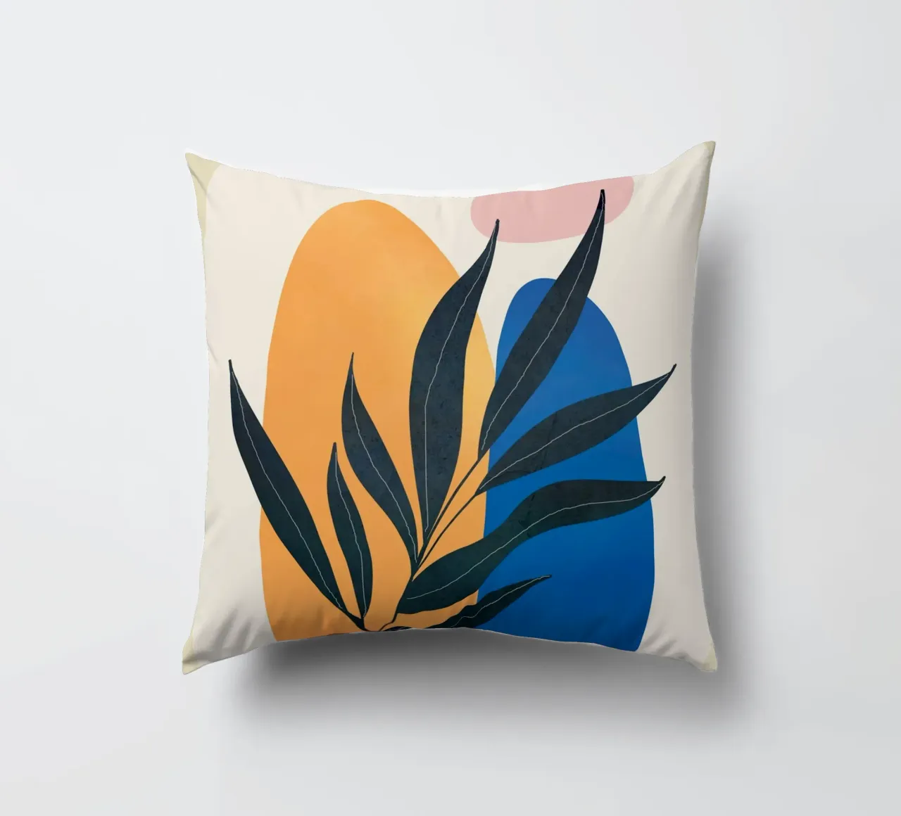 Abstract Geometry 3 cuscino da Flow Line